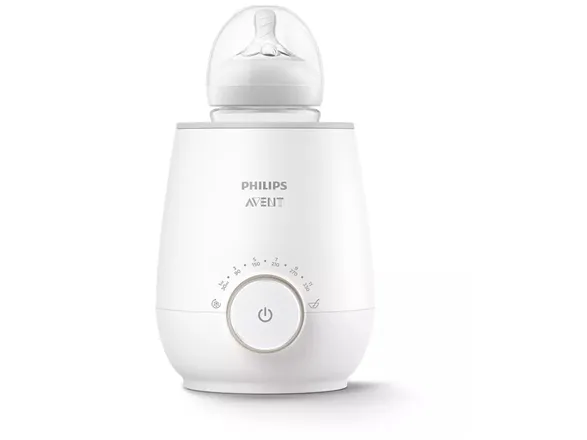 Philips Avent SCF358 - Baby flaskevarmer - 300 W