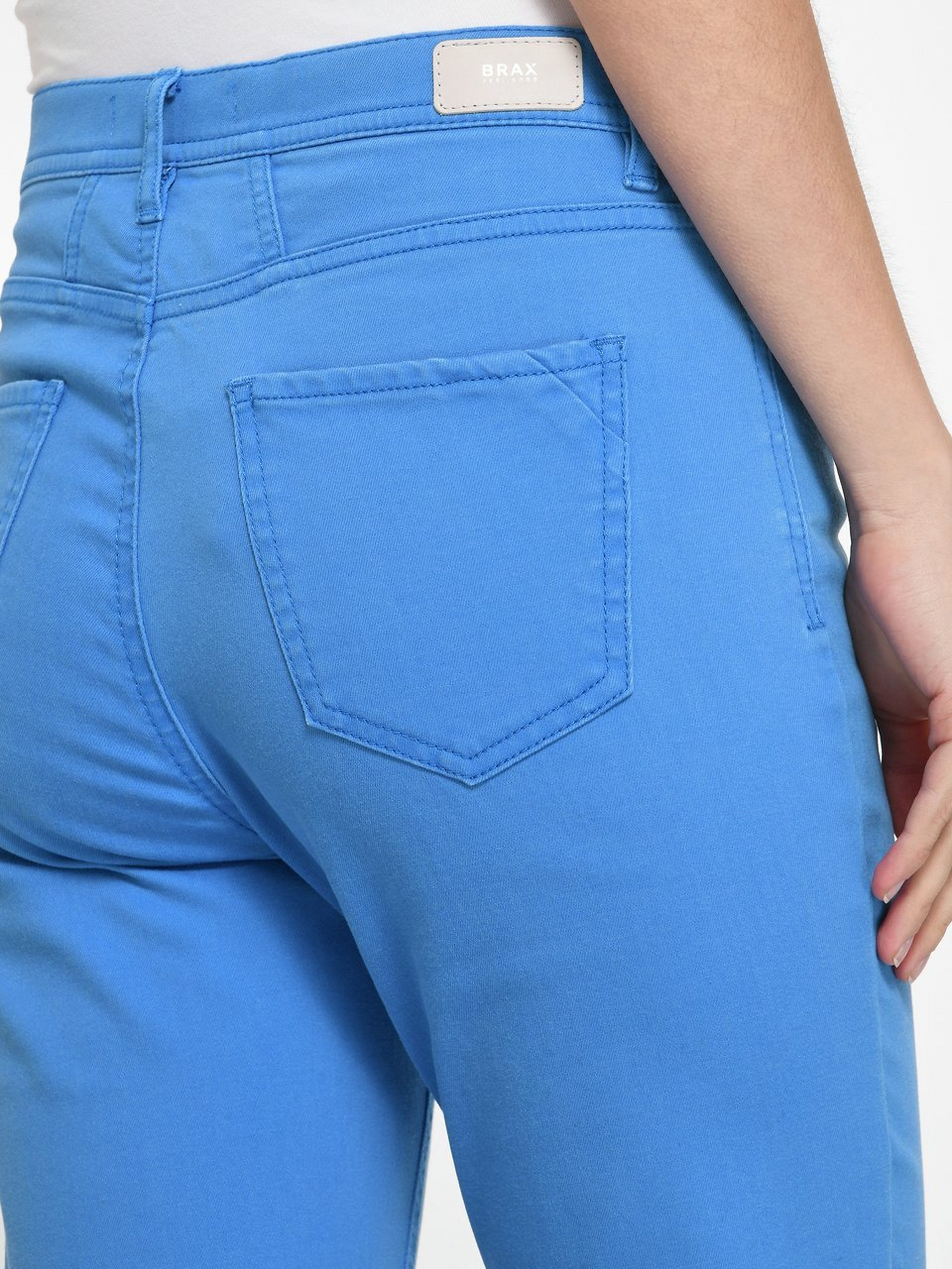 Slim Fit-7/8-Jeans Modell Mary S