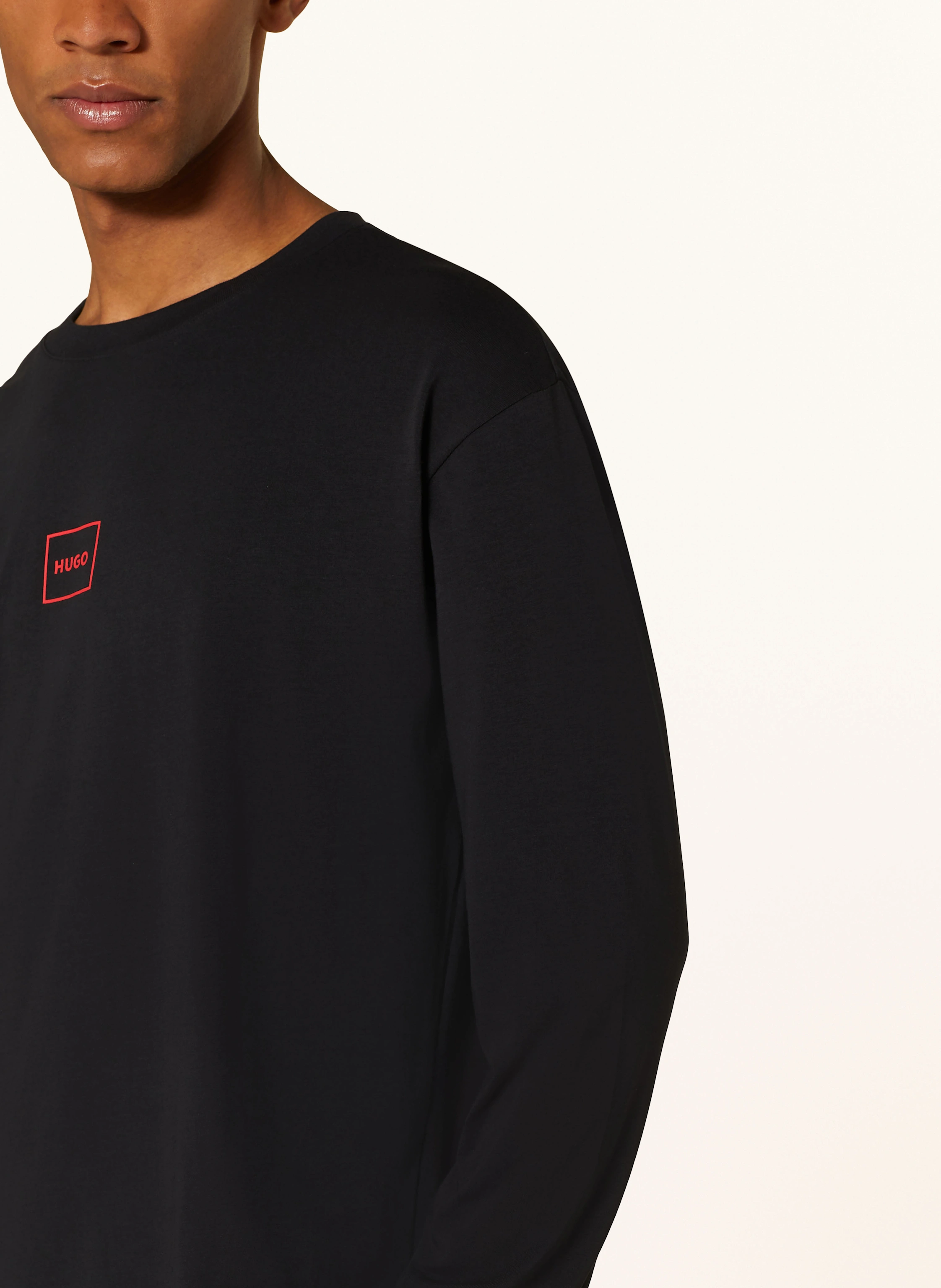 HUGO Schlafshirt LAZE