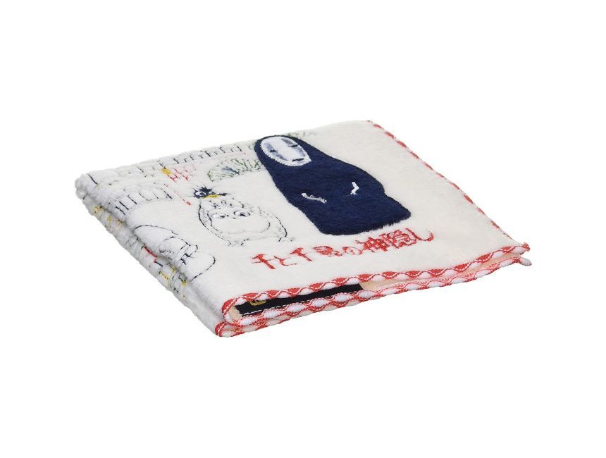 Marushin - Spirited Away Handdoek (25×25cm)