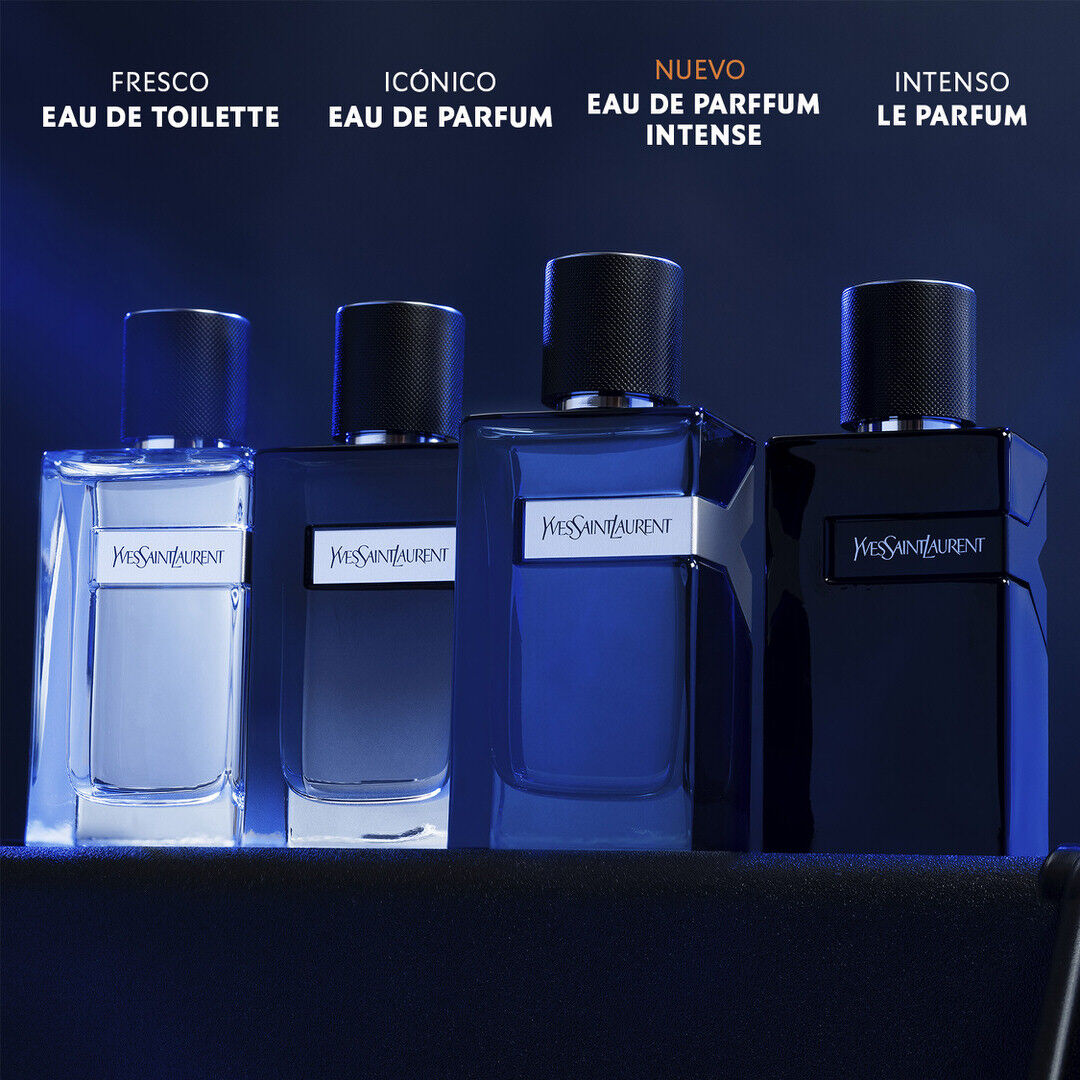 Yves Saint Laurent Y Eau de Parfum Intense - 40ml