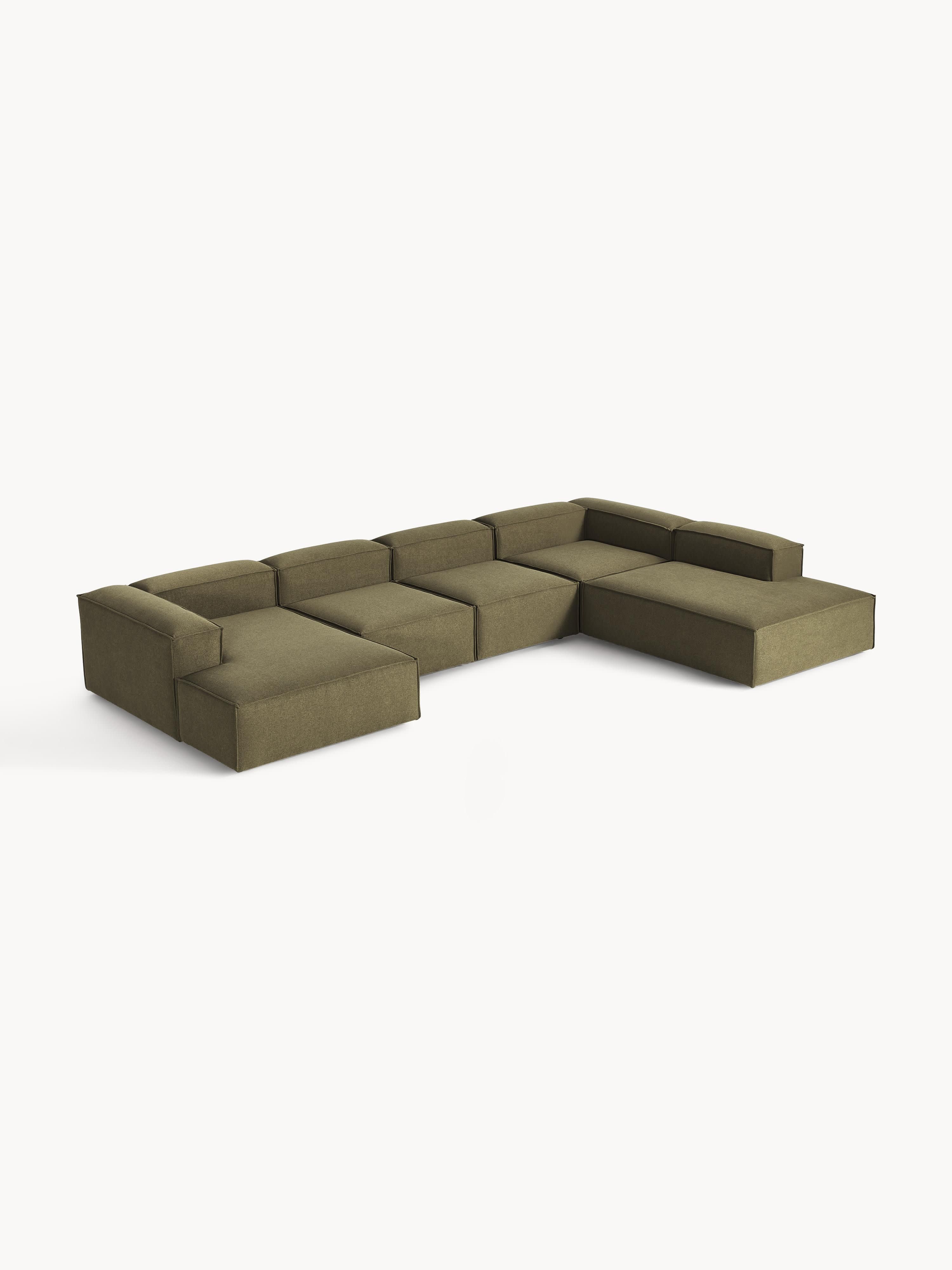Modulaire U-bank Lennon