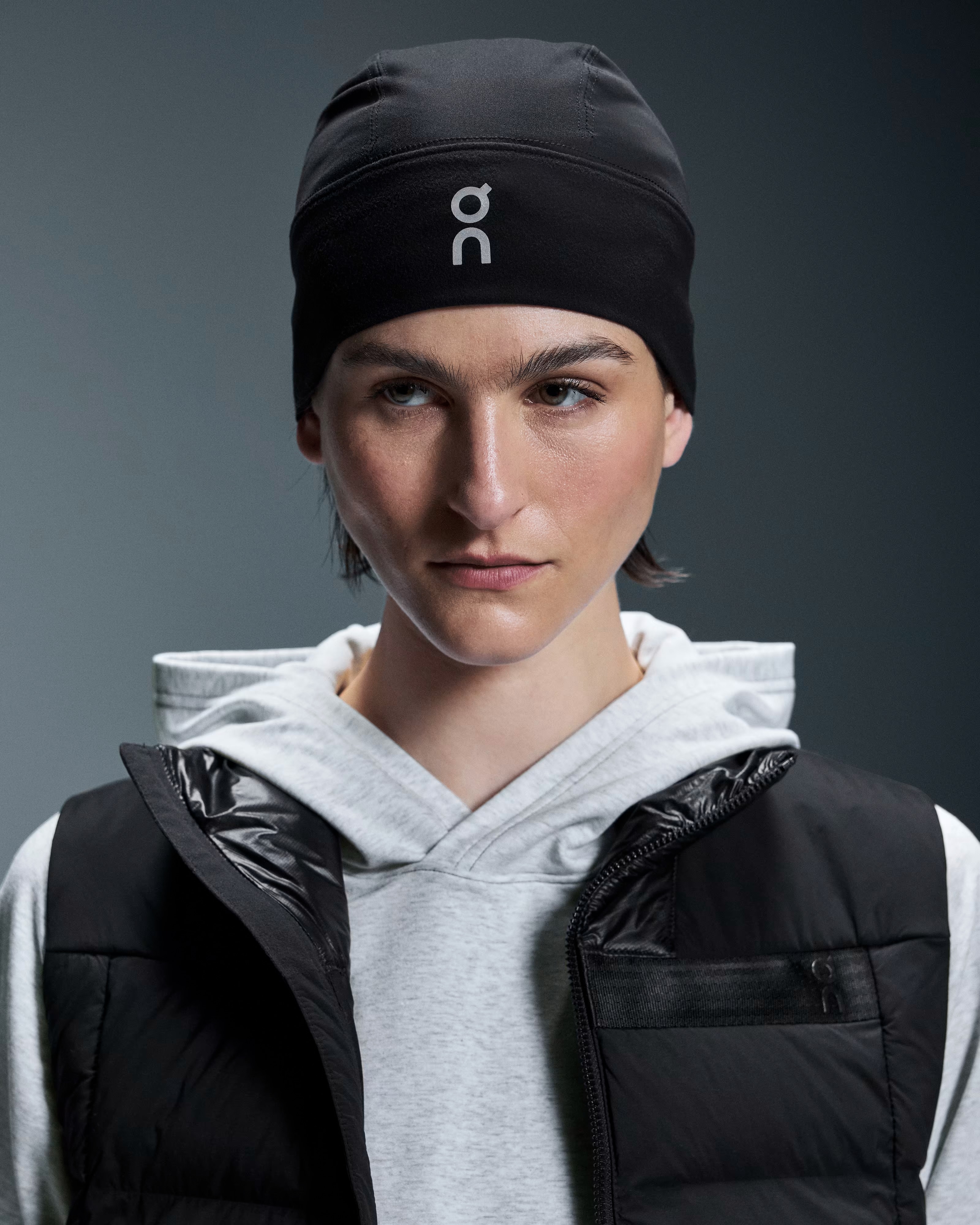 Core Beanie Unisex Black