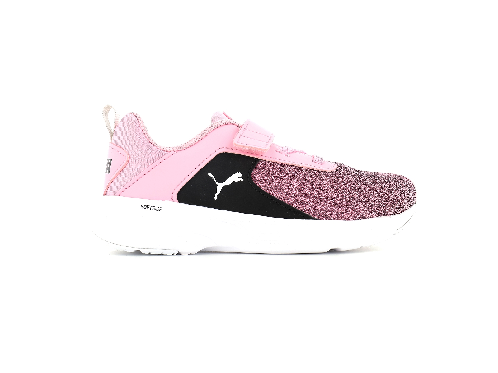 Puma-194777 Matières combinées Rose