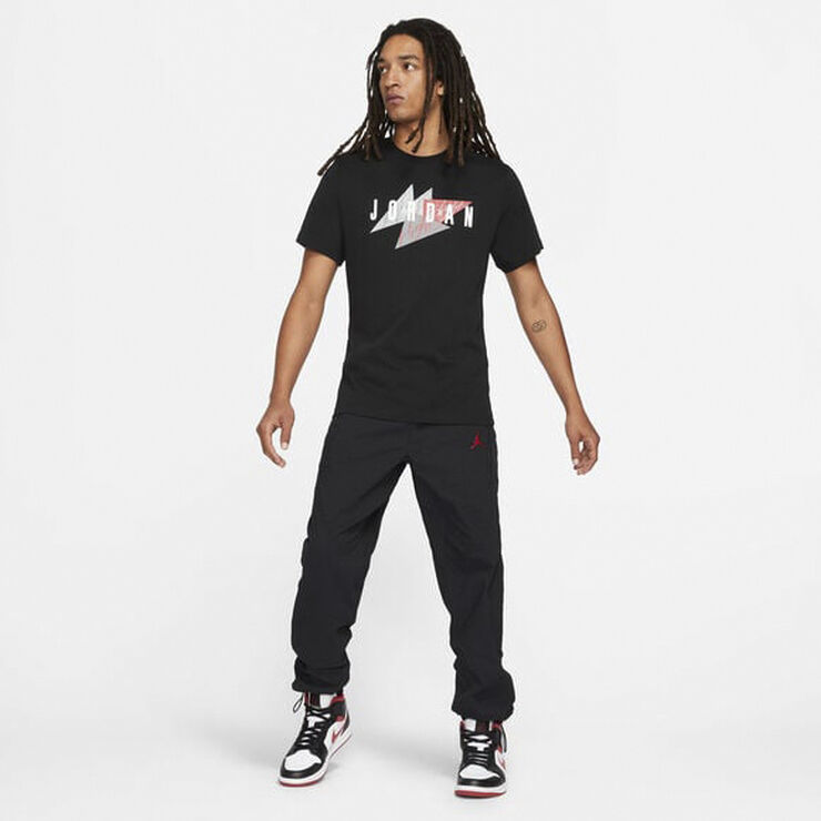 Nike Jordan Essential Woven joggingbukser Sort