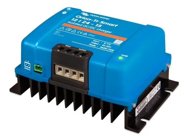 Victron Energy Omformer Orion-Tr Smart 12/24-15 360 W 12 V - 24.2 V