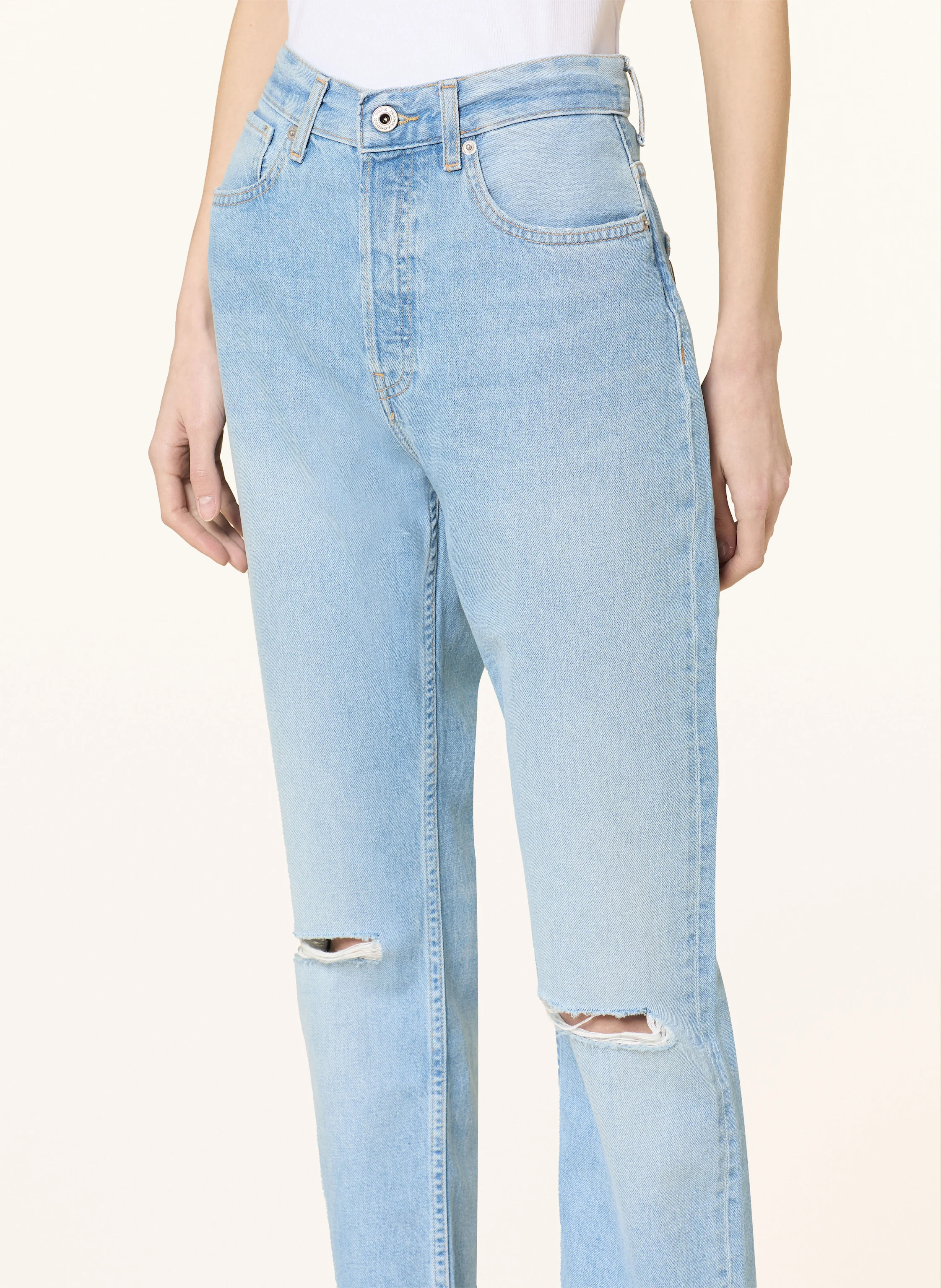 Pepe Jeans Straight Jeans CELYN