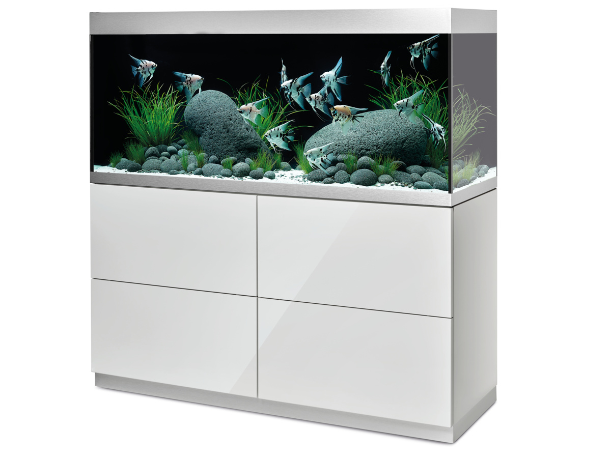 Oase HighLine Optiwhite 400 Set Wit | Nieuwe aquaria