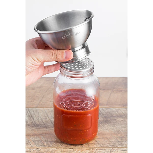 Moulin à légumes et coulis 1L Kilner Kilner