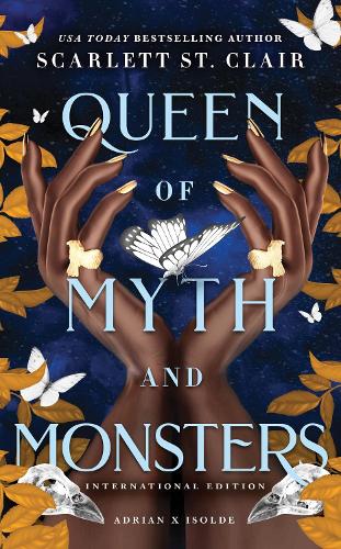 Queen of Myth and Monsters (Paperback)