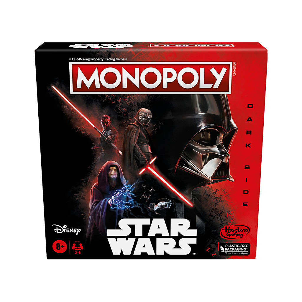 Monopoly Star Wars - Dark Side Edition