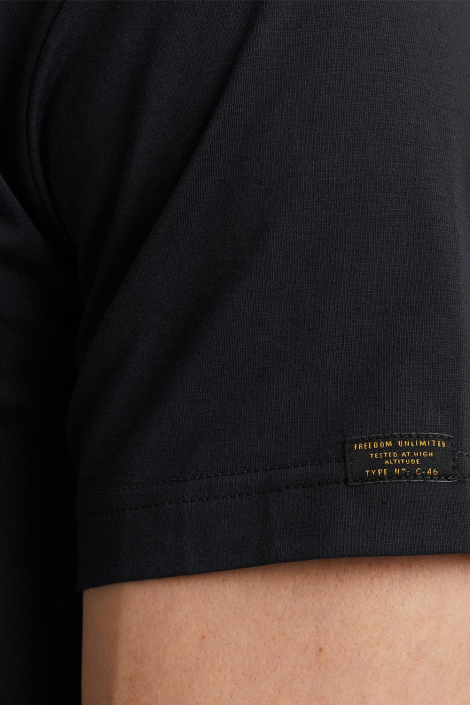 PME legend blauwe heren t-shirt