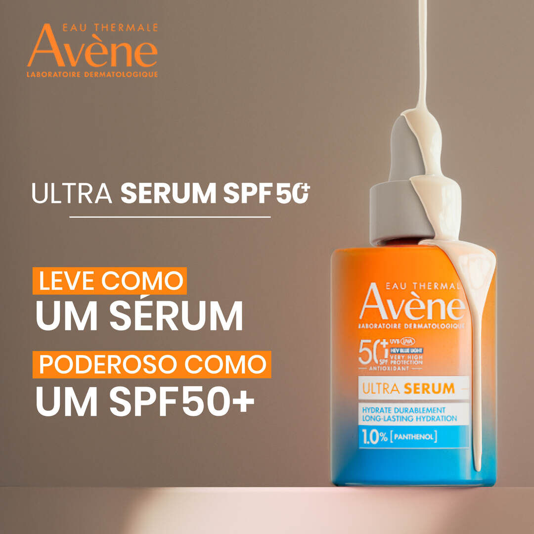AVENE  Ultra Sérum Hidratação - 30ml