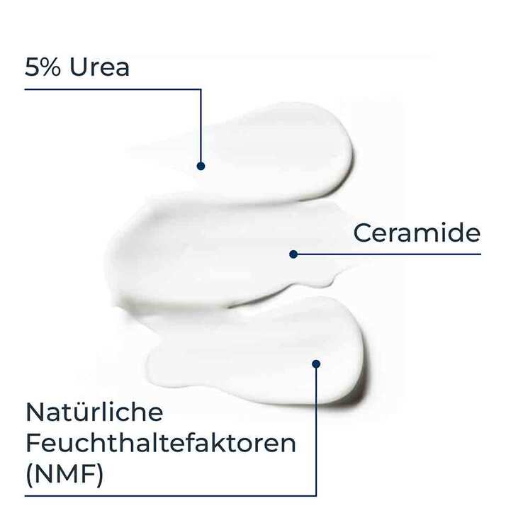 Eucerin UreaRepair Körpercreme 5%, 450 ml