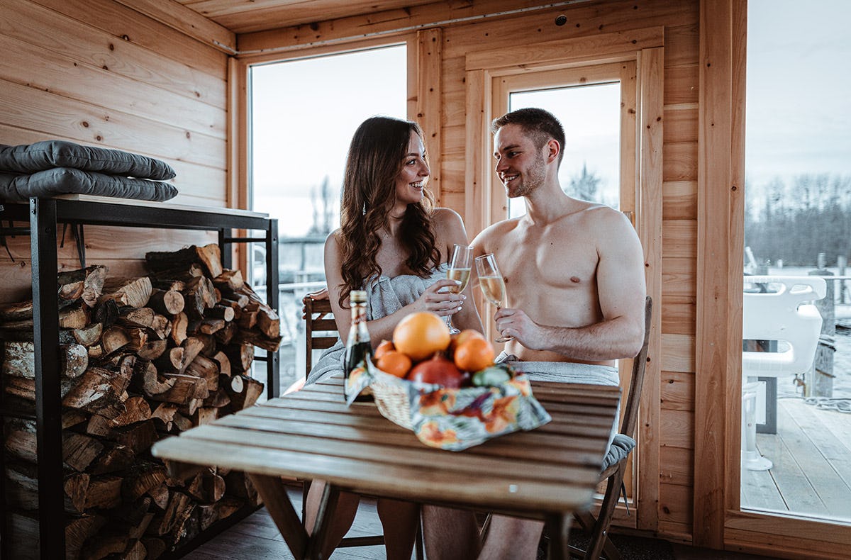 Natursauna Schwerin
