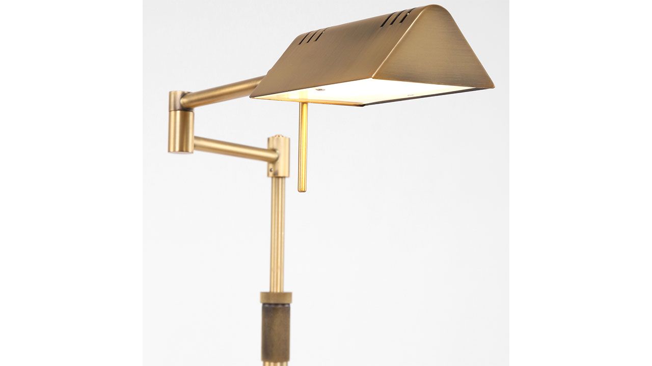 Vloerlamp 5895BR Mexlite B23 x D51 cm