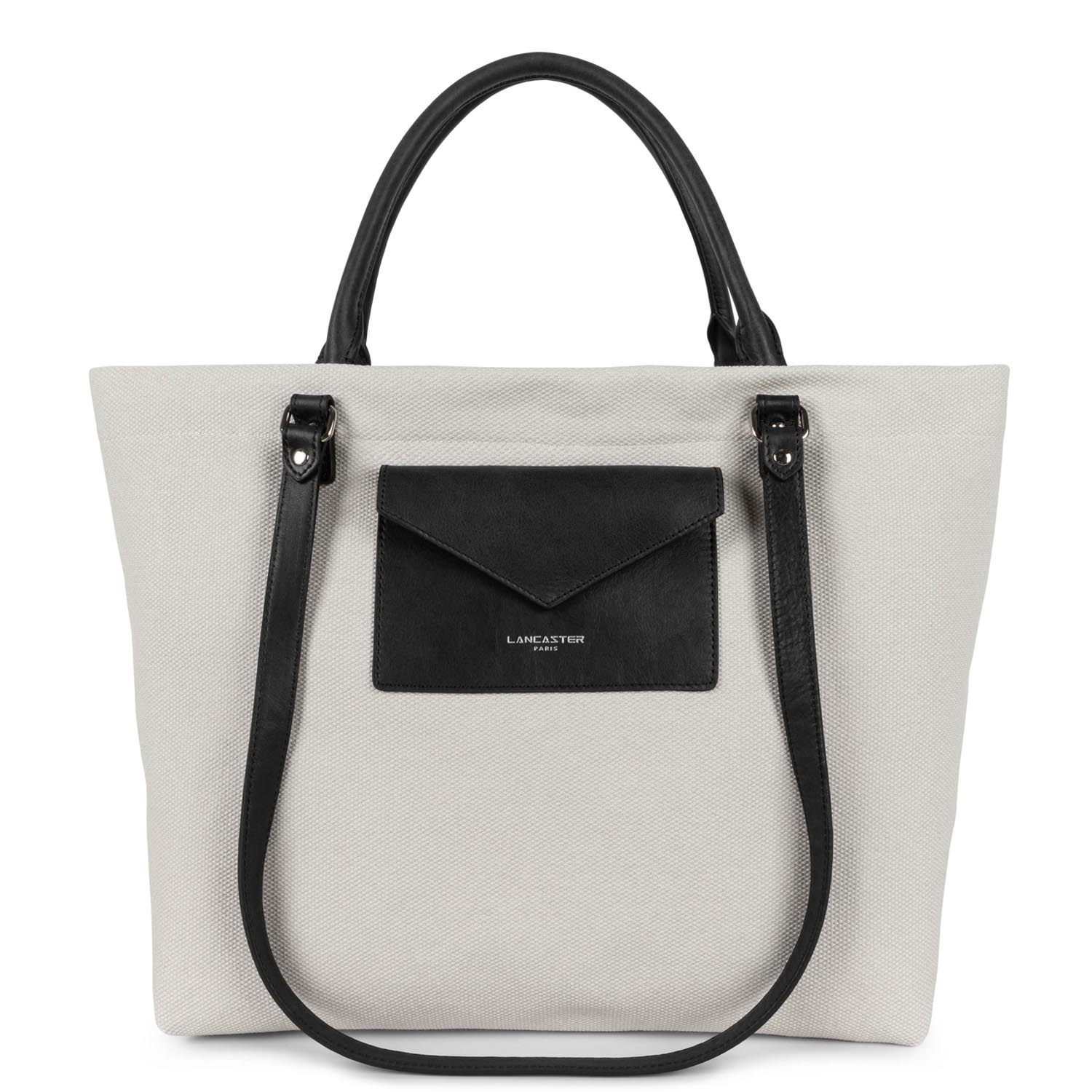 Canvas Conscious-Très grand sac cabas épaule