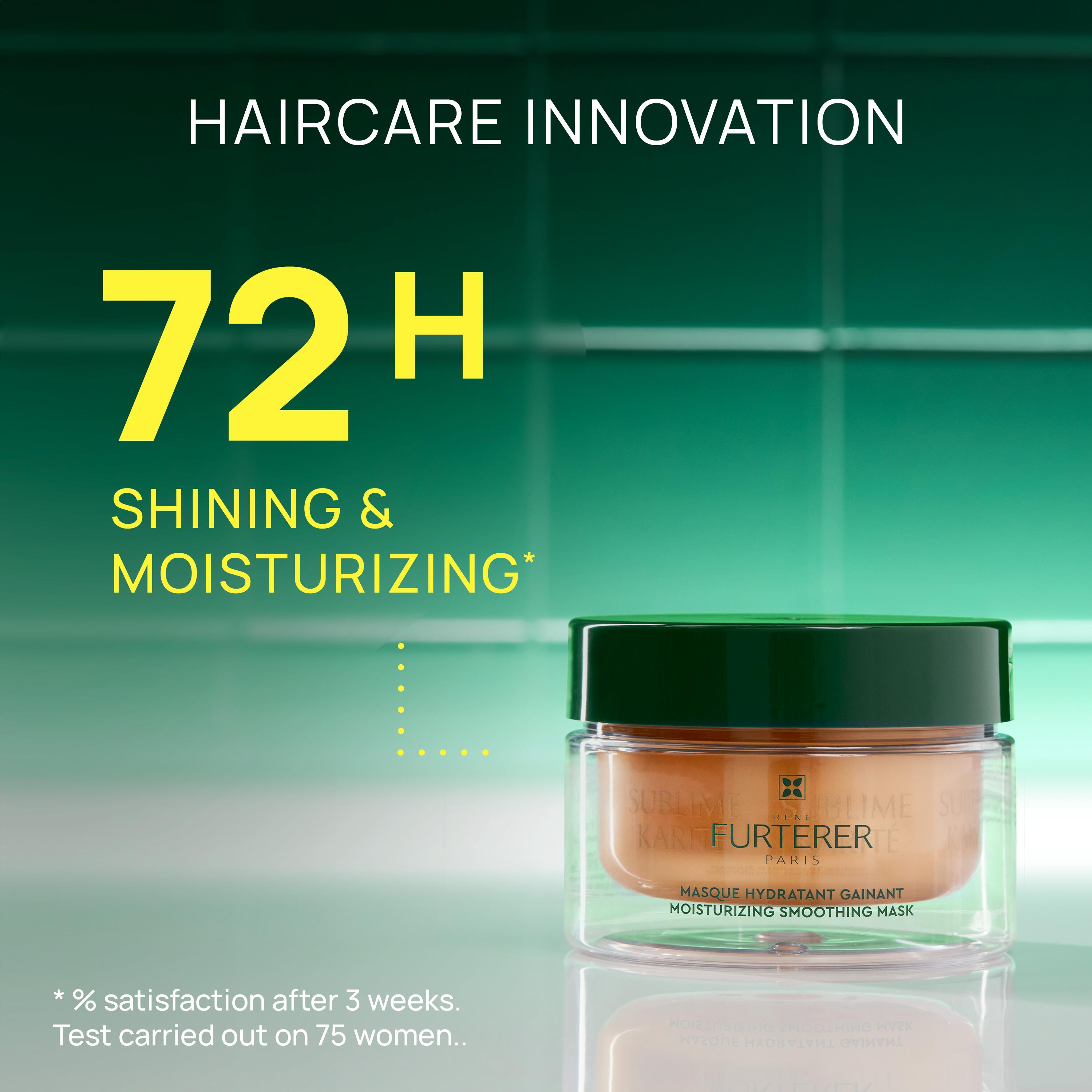 René Furterer Sublime Karité Feucht Maske 200 ml
