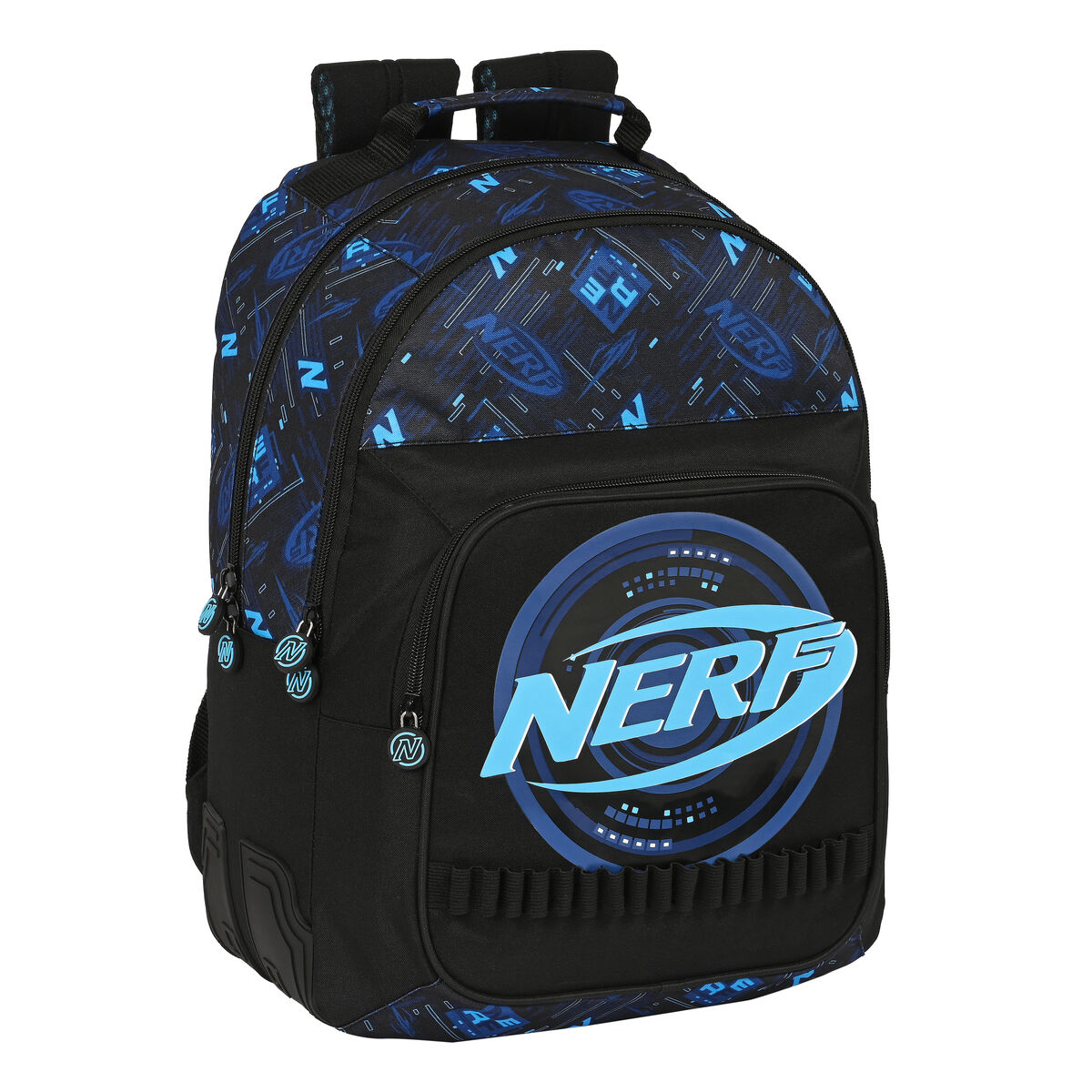 Mochila Escolar Nerf Boost