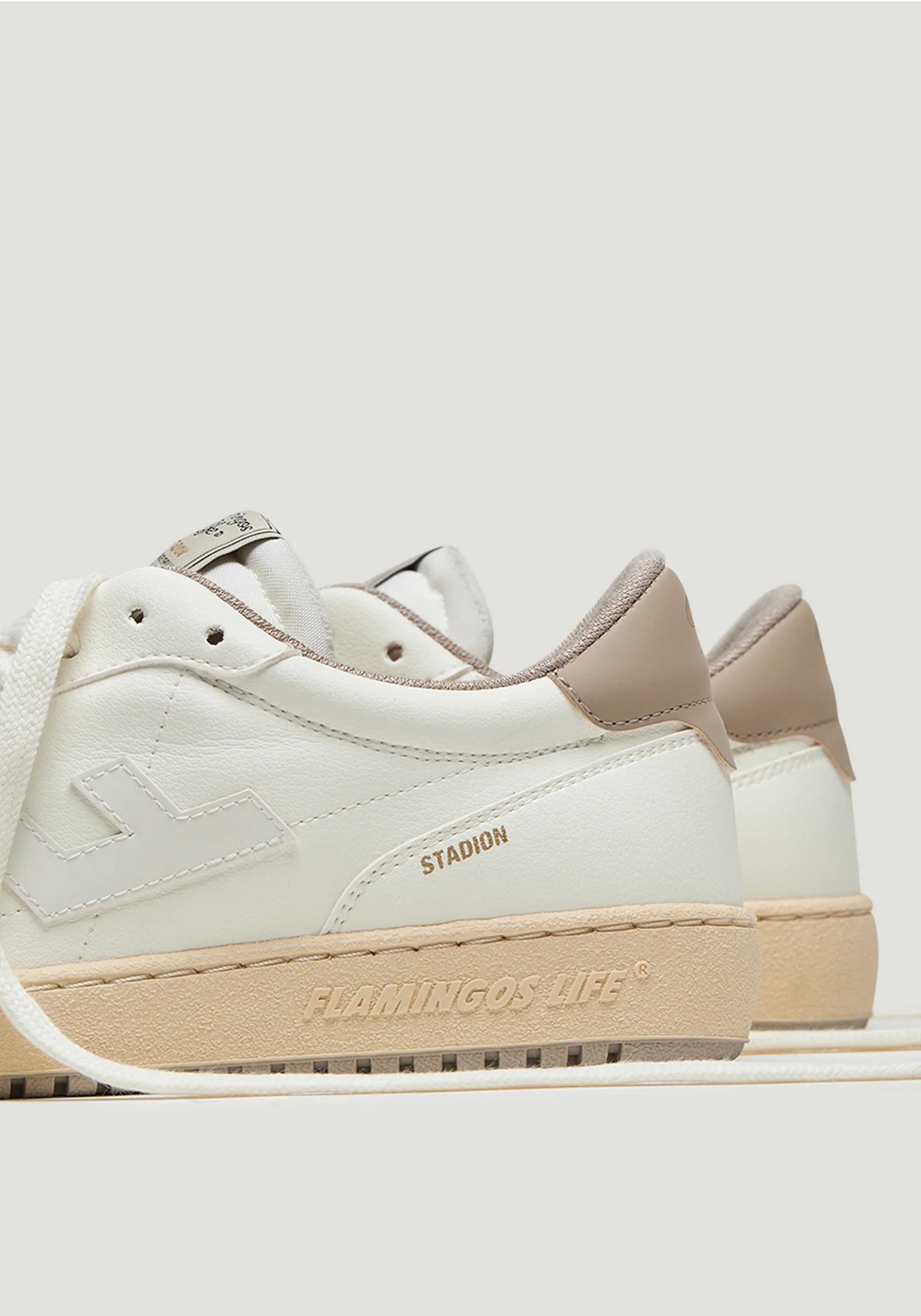 Flamingos Life Sneaker Stadion Moon