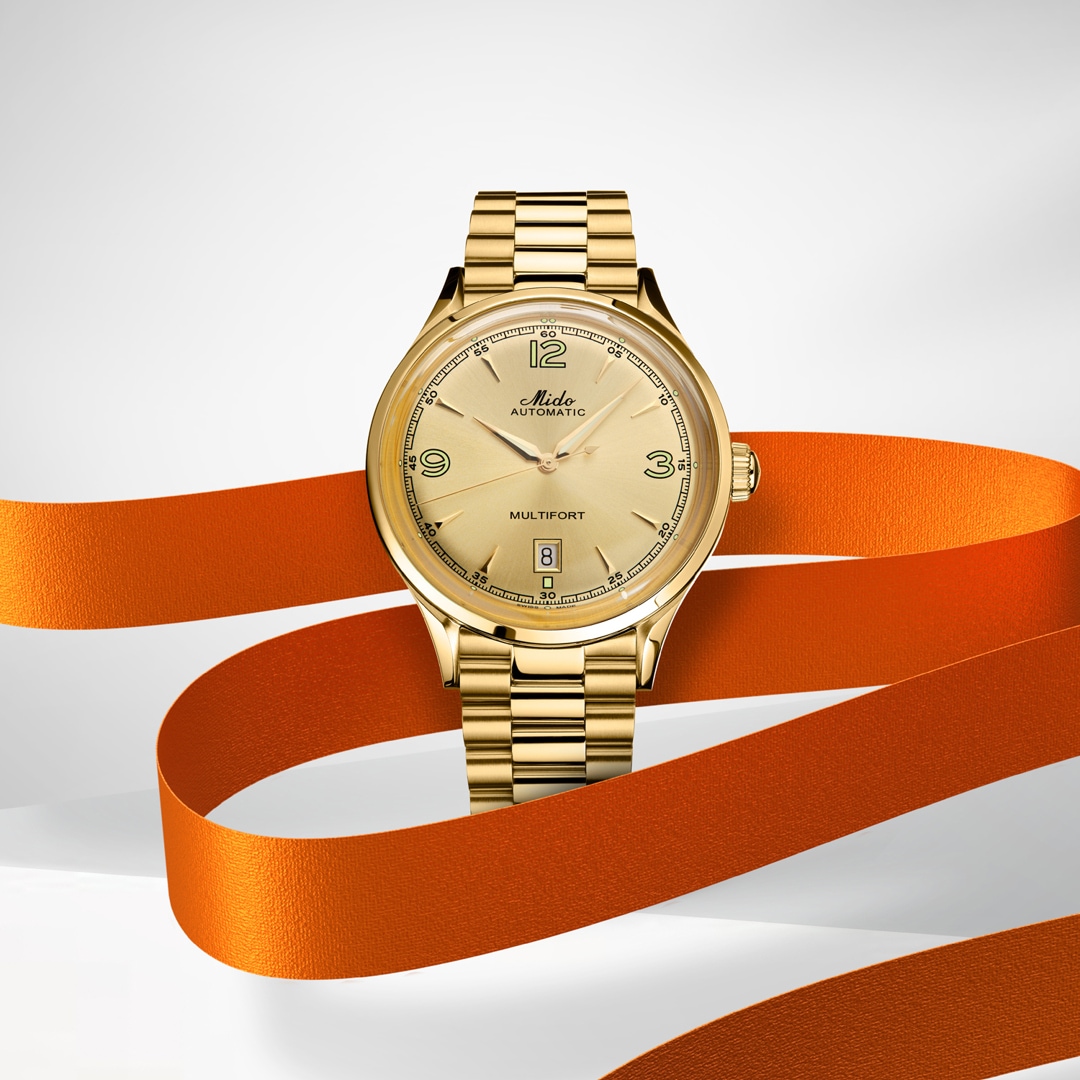 Mido Multifort Powerwind