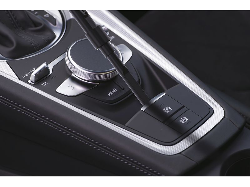 Hoover Akku-Besen HFACAR Zubehör-Set für die Autoinnenreinigung