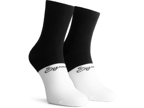 Rogelli Signature Strømper, Black