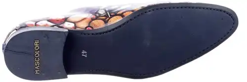 Mascolori Dutch Delight - maat 47 veterschoen Multi - maat 47 Calandschoen