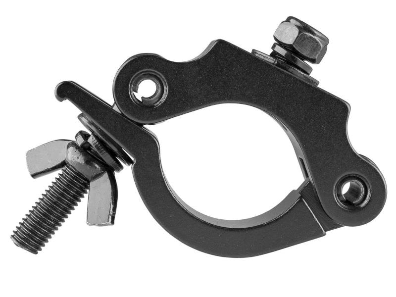 BeamZ Clamp BC50B-200 48-51 mm Schwarz Aluminium-Klemme