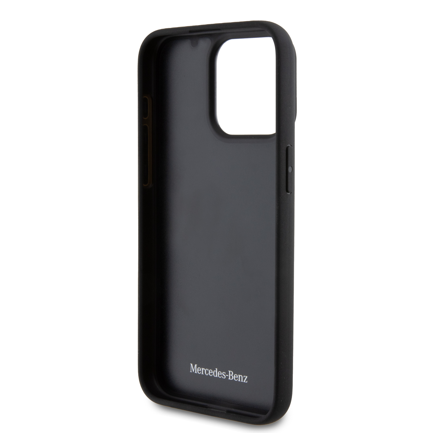iPhone 15 Pro Max Hardcase Hülle Carbon Fibre Dynamic (MEHCP15XRCABK) - Schwarz
