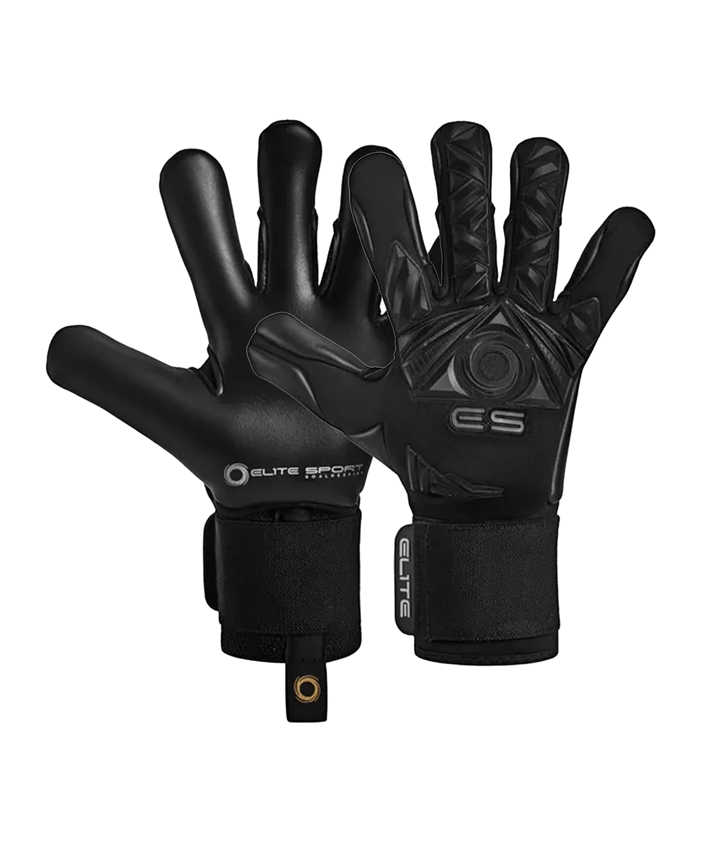 Elite Sport Neo Revolution II TW-Handschuhe Schwarz