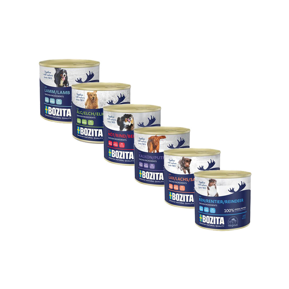 Bozita Paté Hond