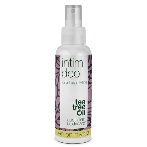 Australian Bodycare Intim Lemon Myrtle Deo, 100 ml