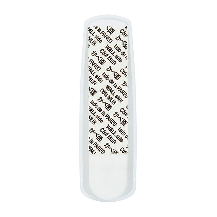 Crochet moyen Command 17001-2 2 crochets + 4 languettes