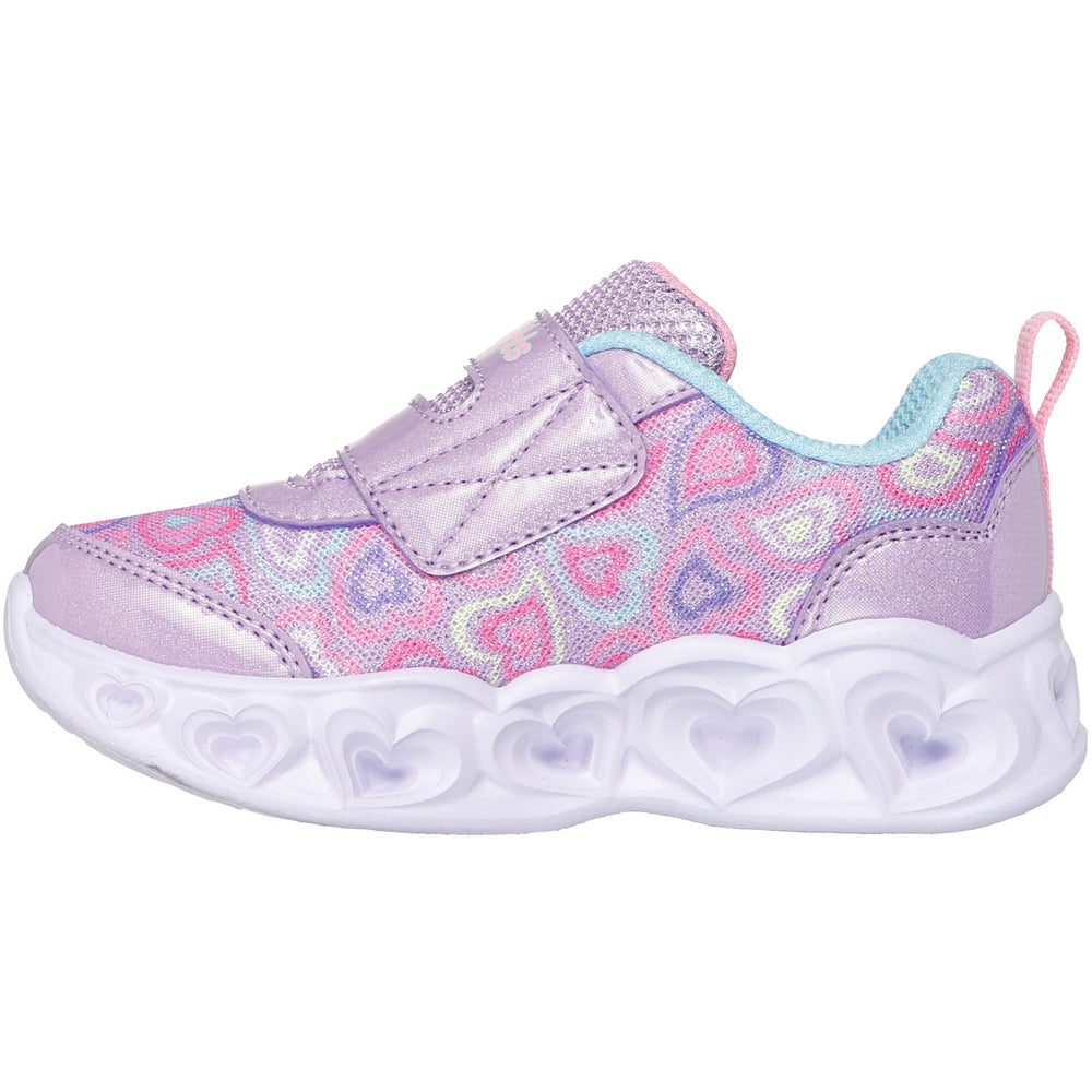 Køb Skechers Heart Lights - Boogie Love Sneakers