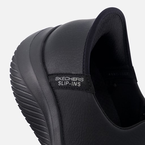 Skechers Ultra flex 3.0 Slip Ins zwart Synthetisch