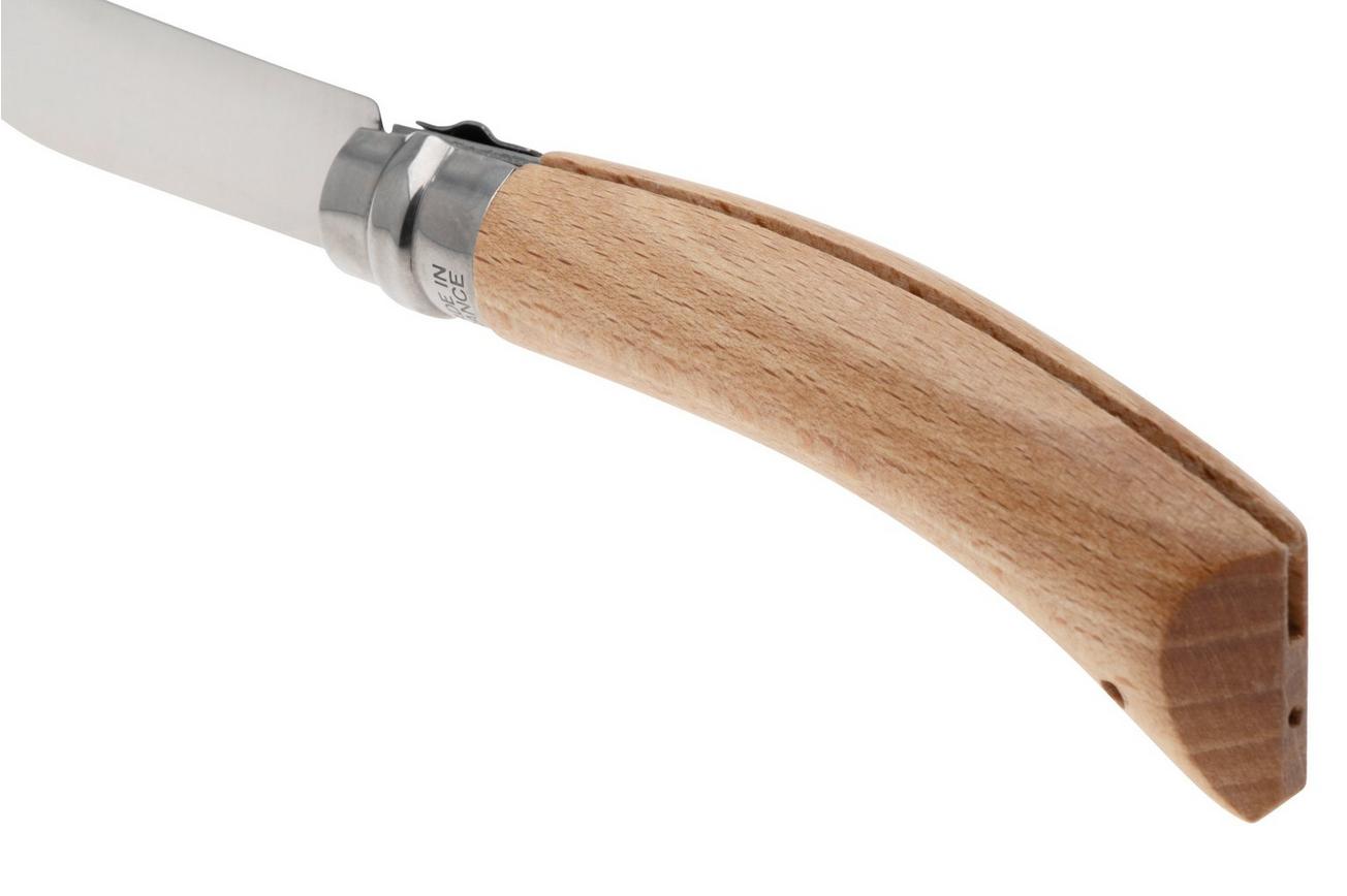 Opinel No. 08 113140 Beech Wood, snoei- en entmes