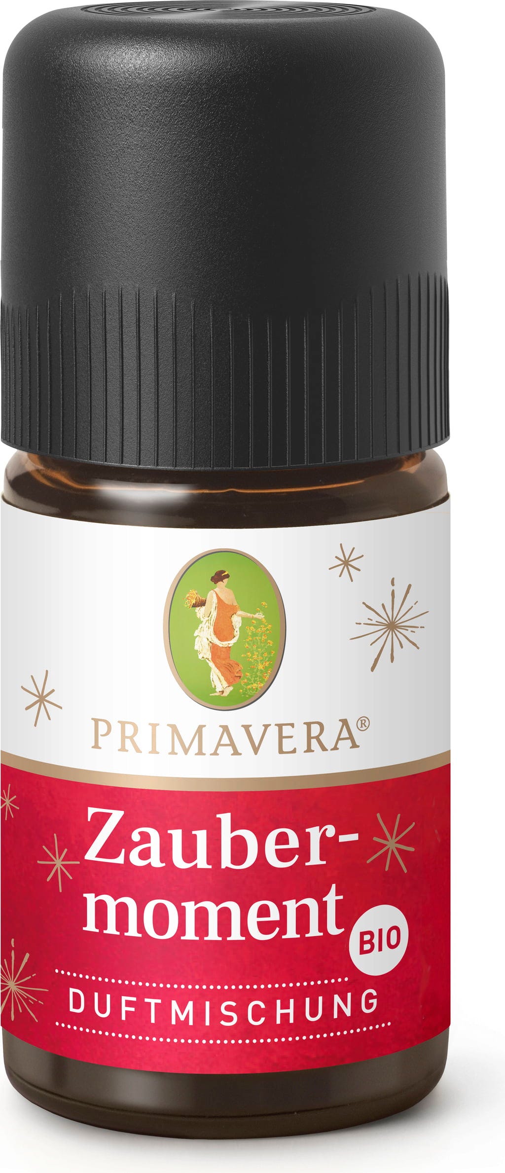 PRIMAVERA  Zaubermoment Duftmischung bio, X-Mas 2024, LE, 5 ml