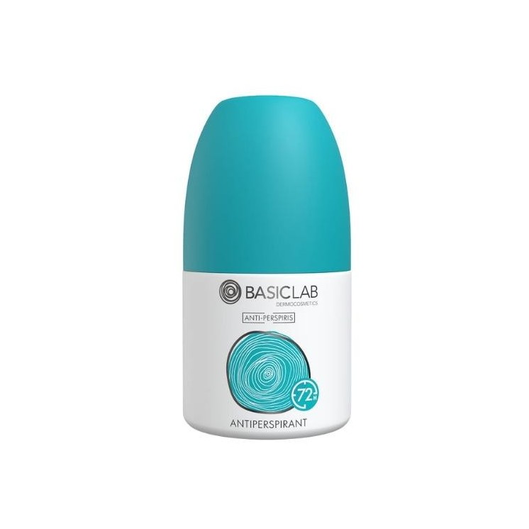 BasicLab Anti-transpirant 72H 50 ml