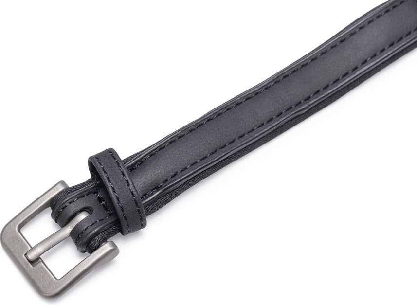 Beeztees hondenhalsband Balacron Ax zwart 29-35 x 1,5 cm