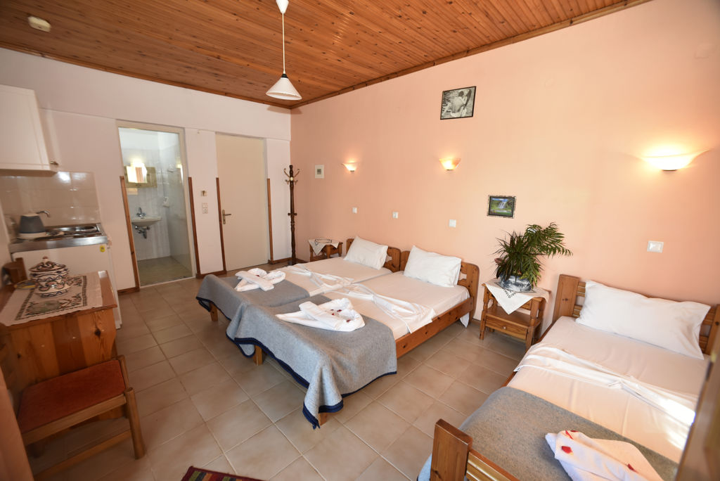 Fly & Go Anna Maria Logies - Appartement