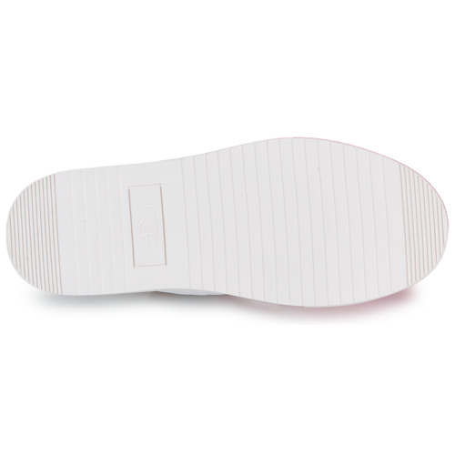 UGG - W ALAMEDA GRAPHIC KNIT - Blanc