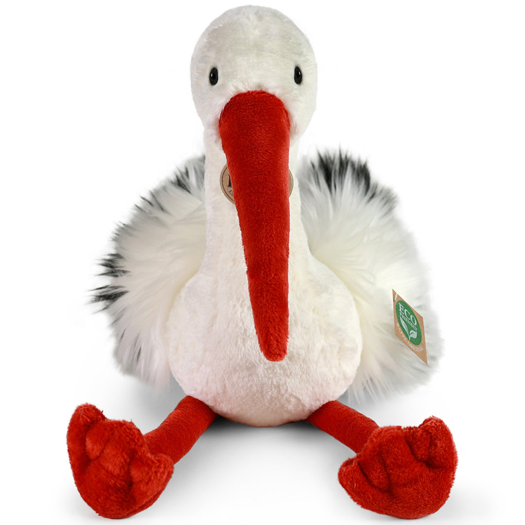 rappa knuffelooievaar - 39 cm