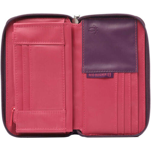 Totto - Cartera Timicua Violeta