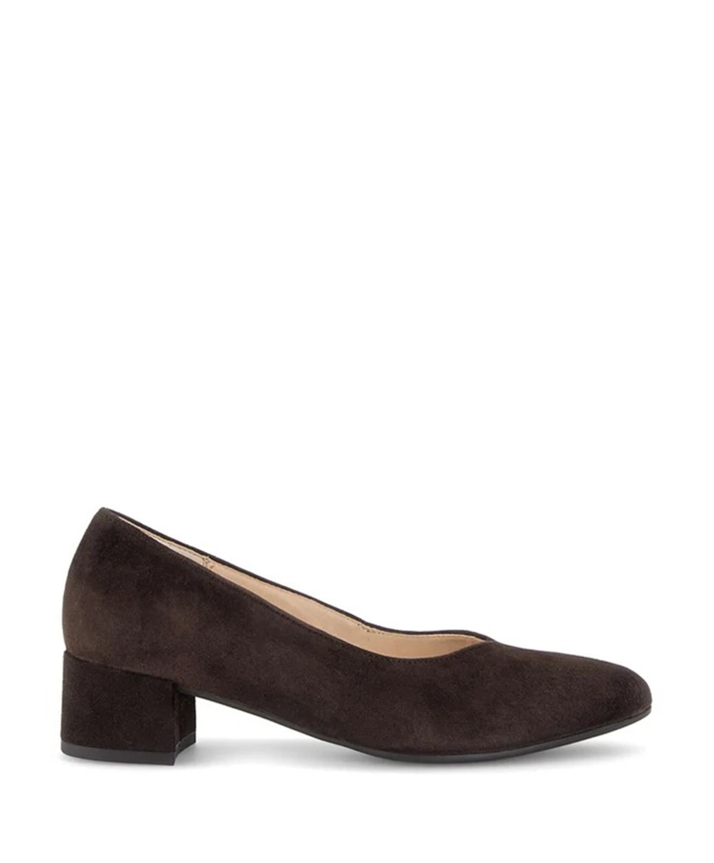 Gabor dames pumps bruin