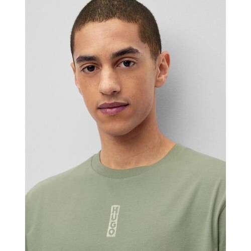 BOSS - 50493996 DANDEN Verde
