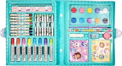Gabby's Dollhouse Malesett 57 Deler