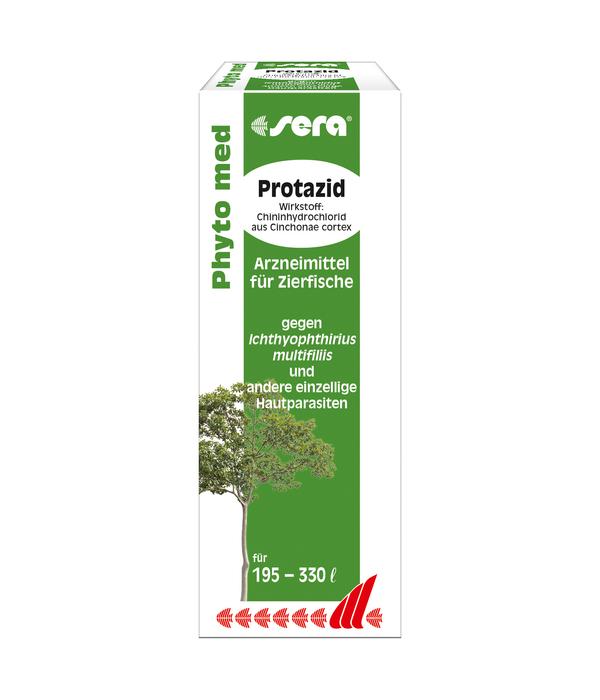 sera Arzneimittel für Zierfische Phyto med