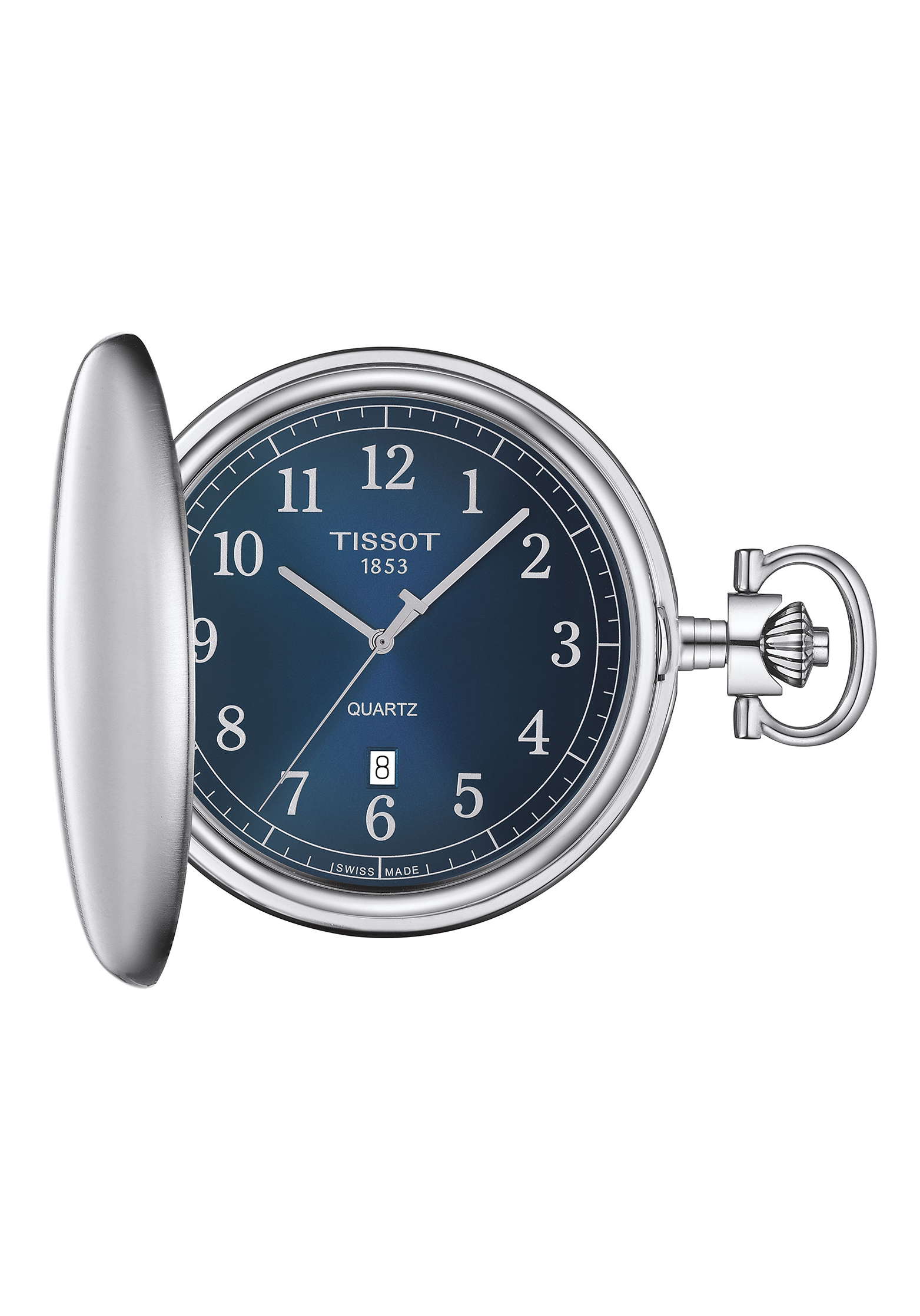 Tissot Savonnette Taschenuhr T862.410.19.042.00