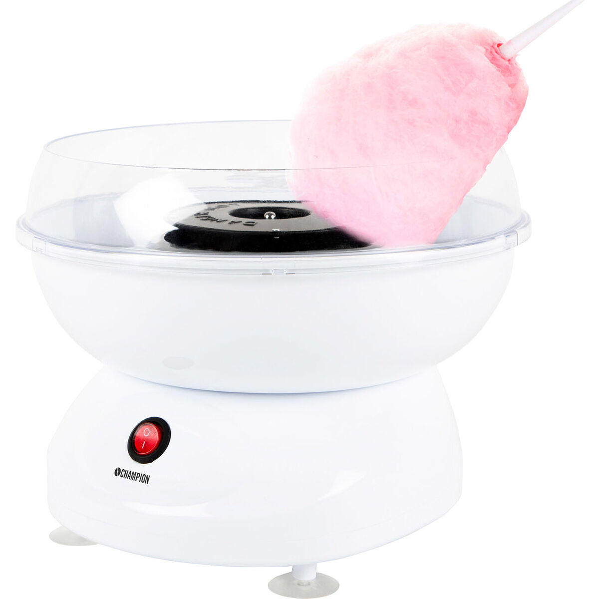 Sukkerspinnmaskin